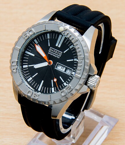 Barbos Sportmaster