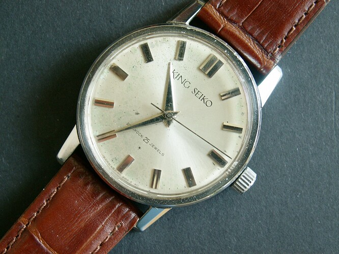 king seiko