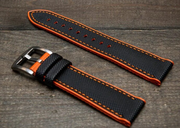 Sailcloth oranje PO