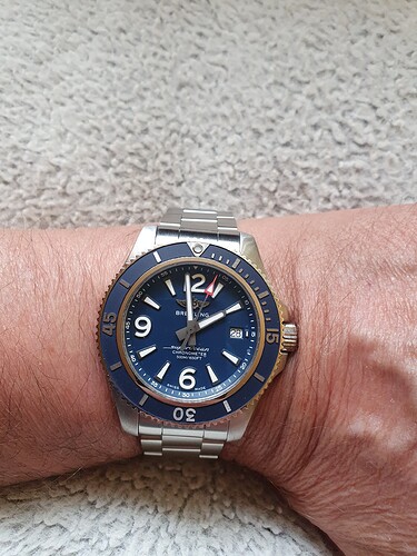 Br. Superocean 28-8-2022