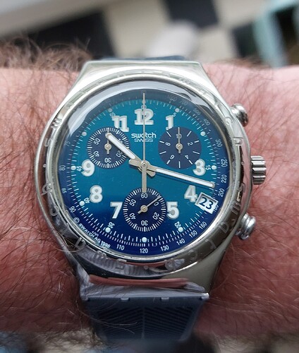 Swatch 1996