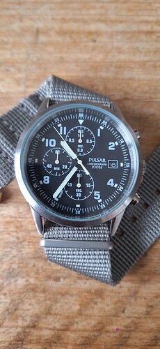 Pulsar PM3129x1 Horlogemarkt horloges Horlogeforum het forum voor liefhebbers van horloges