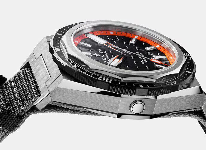 defy extreme diver