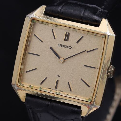 Seiko 2220-3340 a