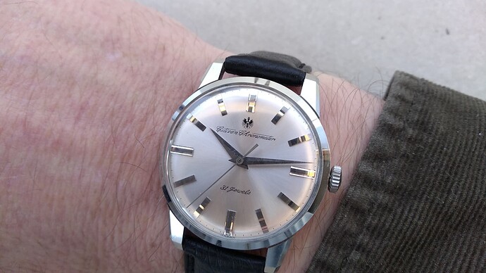 chronometer 1.19