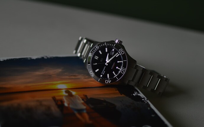 Christopher Ward C60 - Book