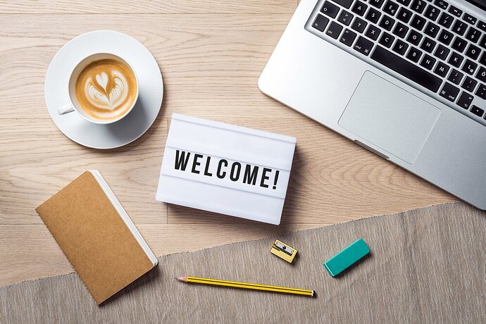 welcome
