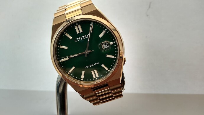 Citizen NJ0150-81X