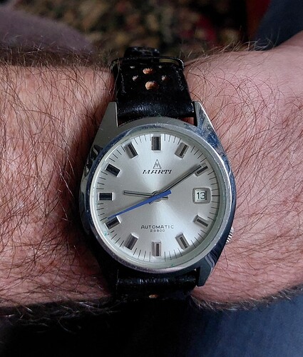 656 Marti