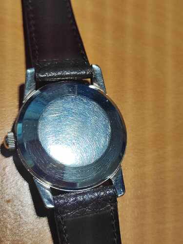 Omega Seamaster 503 6