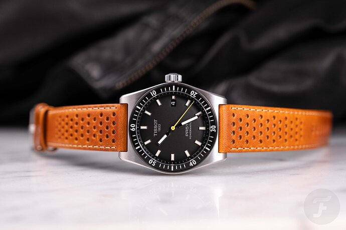 Tissot PR516 Powermatic 80 4