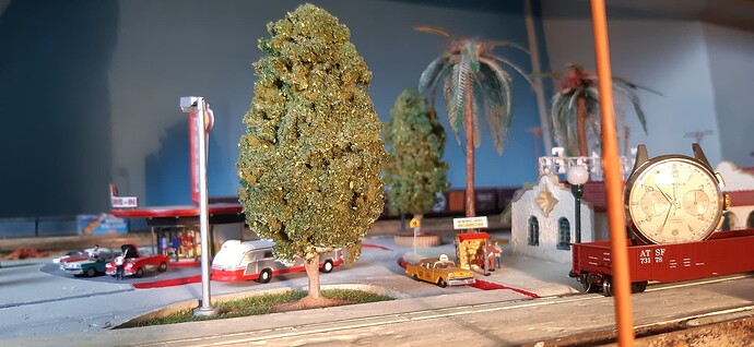Station watch