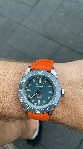 squale run