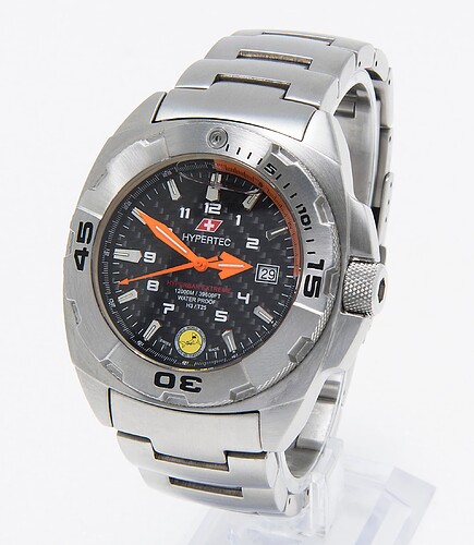 Hypertec H 3 12000 mtr