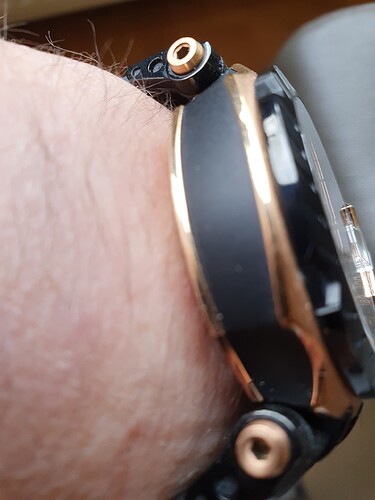 Tissot t-racer dikte 18e