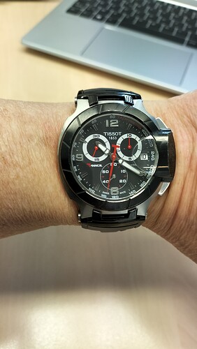 Tissot T-Race