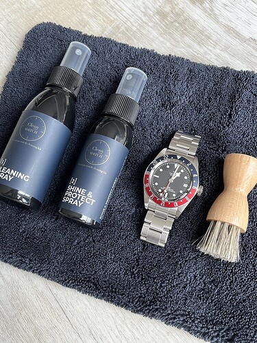 AtallGuyCollectingWatches