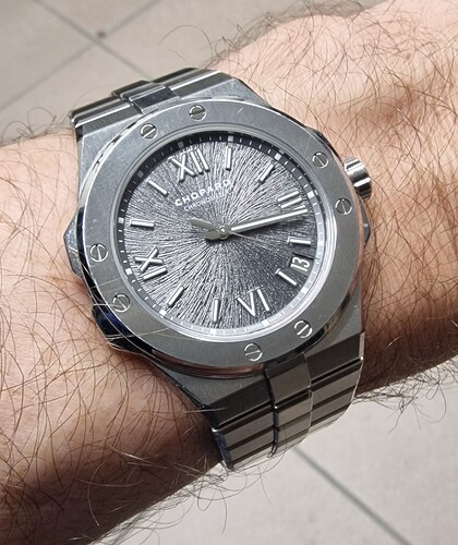 Chopard alpine Eagle