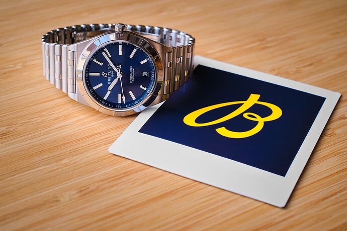 Breitling Chronomat 36 03