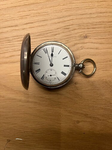 zakhorloge 4