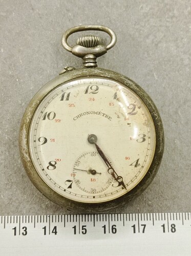 chrono 2a