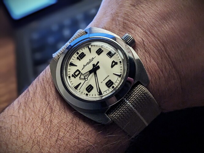 vostok amphibia full lume 2024a