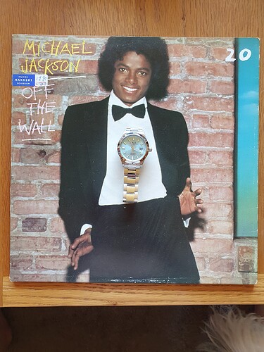 Michael met Ball
