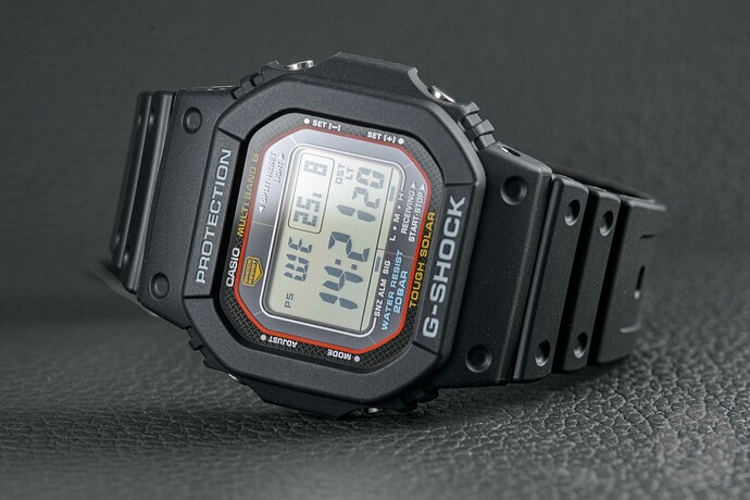 G-Shock