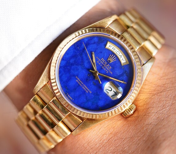 Rolex+Lapis+Lazuli+Day-Date+18038