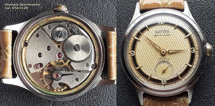 Olympia Sportmaster