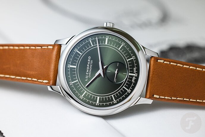 Chopard-LUC-XPS-Forest-Green-8