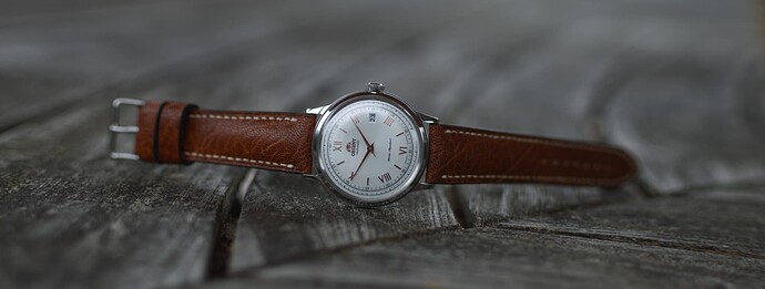 Orient Bambino Roman Numerals-3