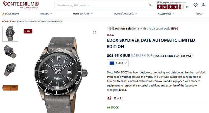EDOX