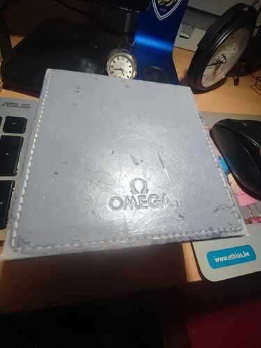 Omega cal. 1011 nr 5