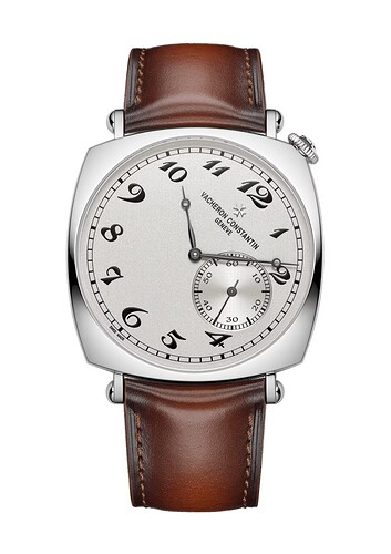 Graal - Vacheron Constantin Historiques American 1921 40x40 mm White Gold