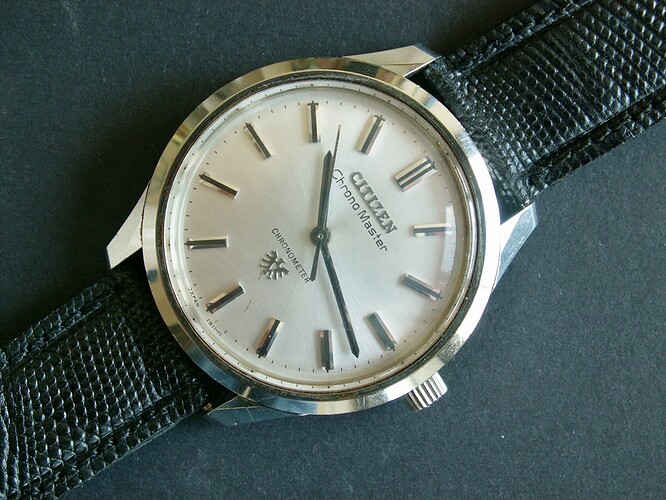 chronomaster 3a