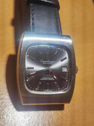 Omega cal. 1011 nr 3
