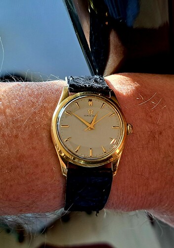Omega 14krt (2) 1952  28-01-2024