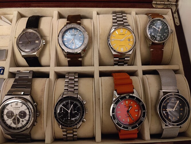 horloges joost