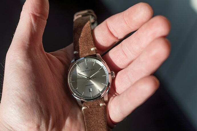 Hamilton Jazzmaster - Jazzy-2