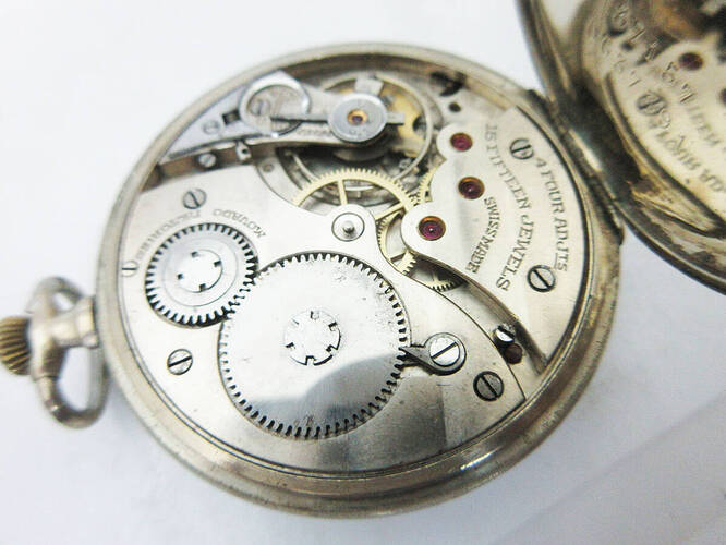 movado 1d