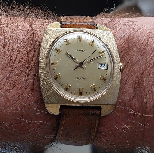813 Timex