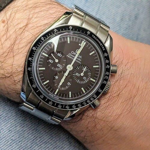 BrownOnSteel