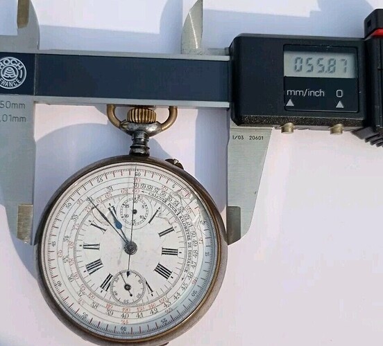chrono b