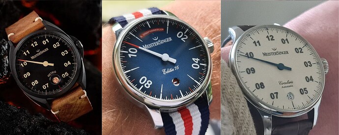 Meistersinger the end