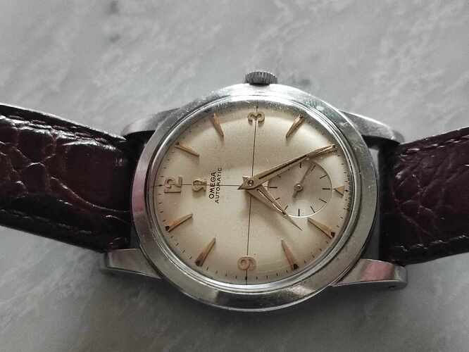 bumper omega 2