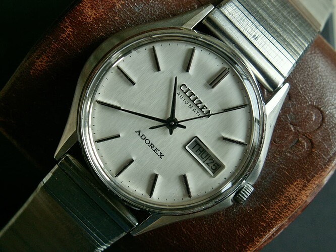 citizen adorex