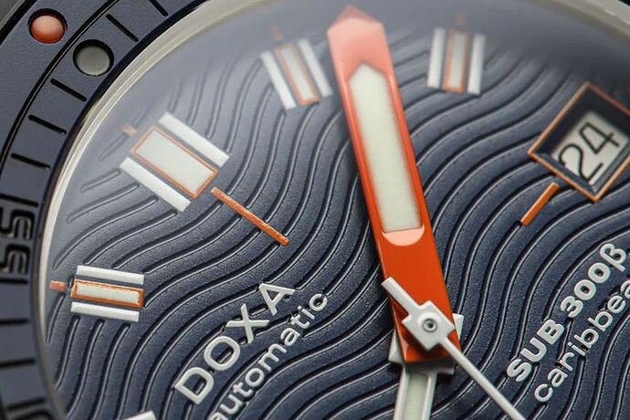 Doxa 300 β spec1