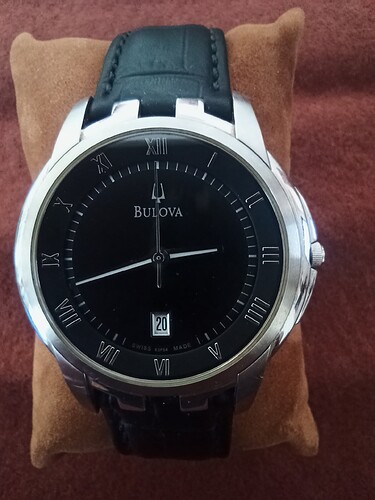 Bulova Swiss