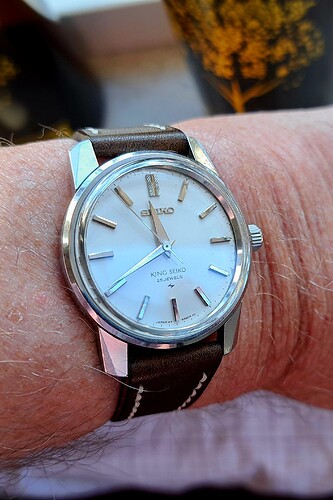 Seiko KS 1967 44-990 (2) 11-01-2024
